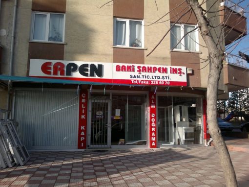  Erpen Pursaklar