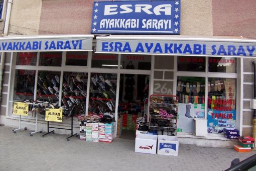 Esra Ayakkabı Sarayı Çubuk Esra Ayakkabı Sarayı Çubuk