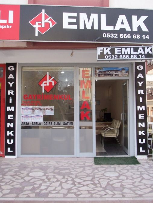  fk Emlak Çubuk