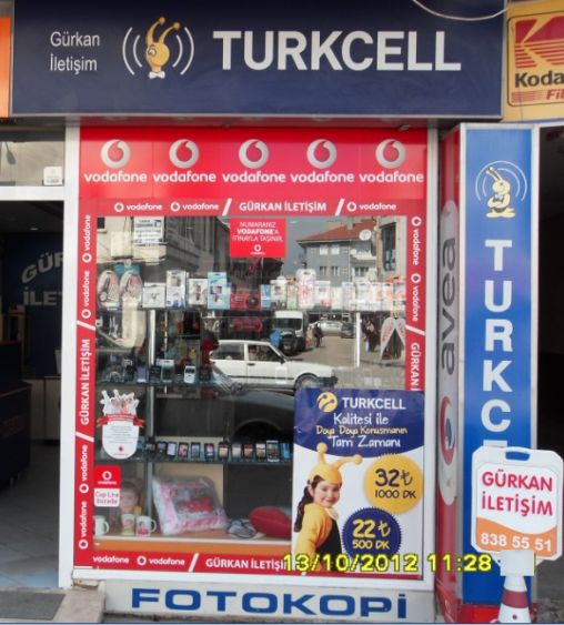 gürkan iletişim çubuk gürkan iletişim çubuk