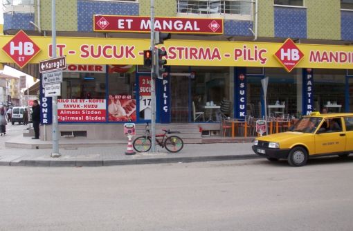  HB Et Sucuk Pastırma Mandıra Çubuk