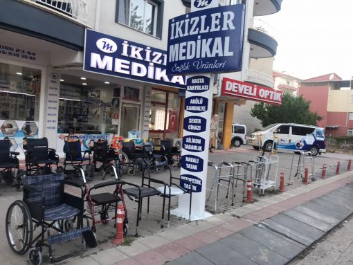  İkizler Medikal Çubuk