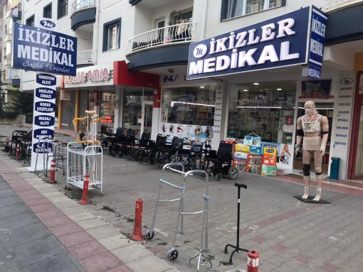  İkizler Medikal Çubuk