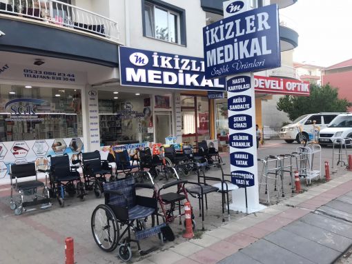  İkizler Medikal Çubuk