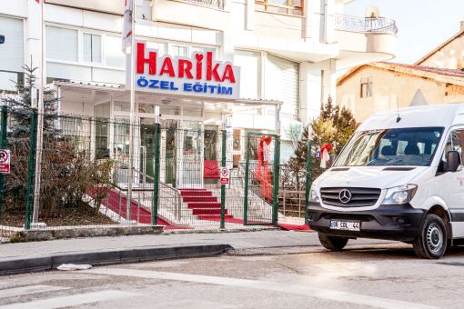   harika özel eğitim ve rehabilitasyon merkezi