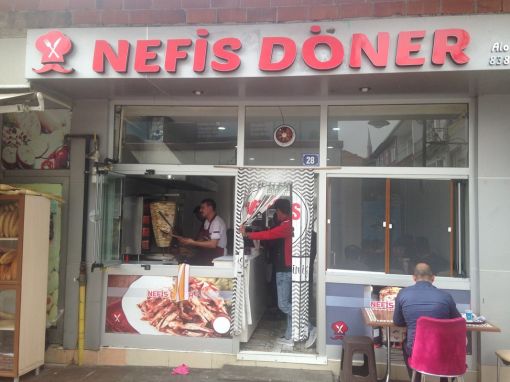  nefis döner çubuk