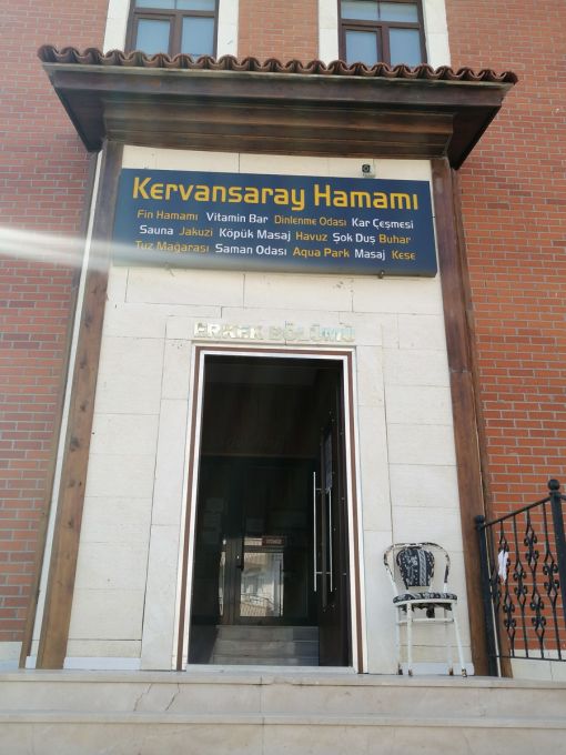  kervansaray hamamı çubuk akyurt saray pursaklar ankara