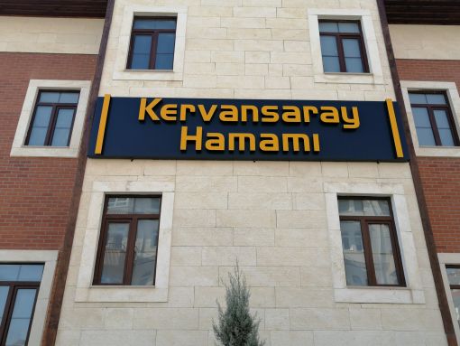  kervansaray hamamı çubuk