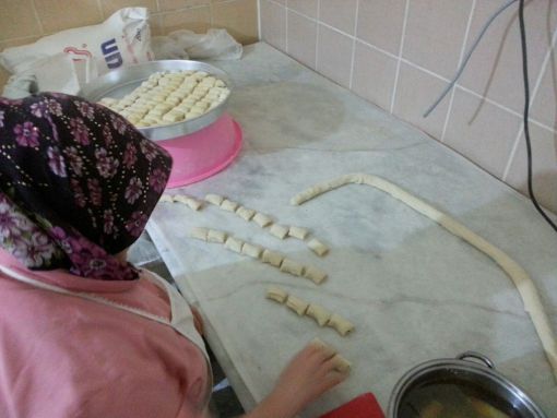    sedir mantı gözleme yöresel unlu mamüller çubuk ankara ev baklavası