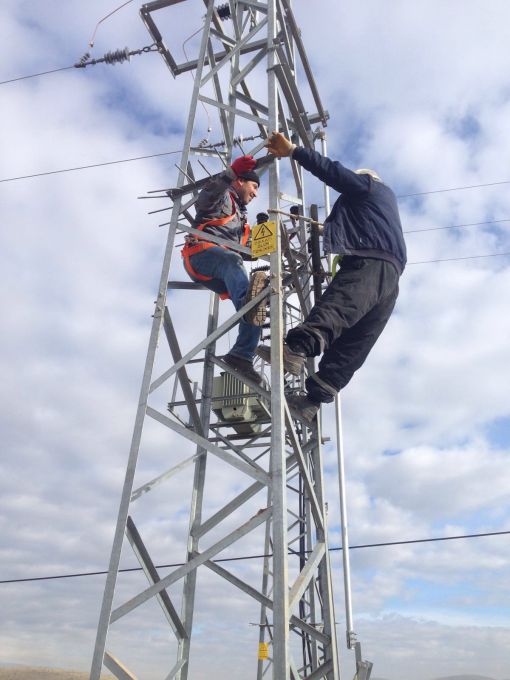  Nur Elektrik Tesisat Çubuk