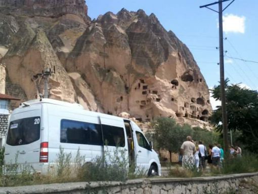   yazıcı grup minibüs otobüs servis ve turizm işletmeciliği çubuk ankara