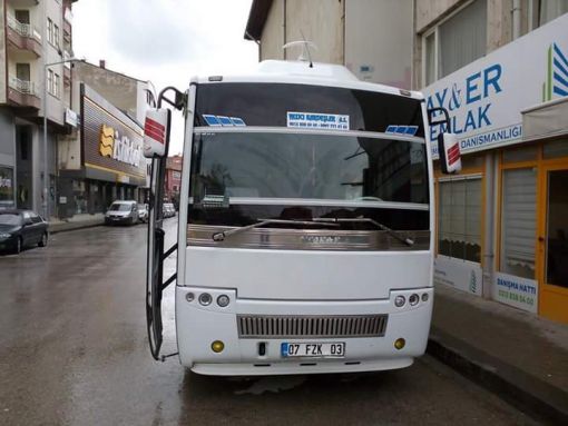    yazıcı grup minibüs otobüs servis ve turizm işletmeciliği çubuk ankara