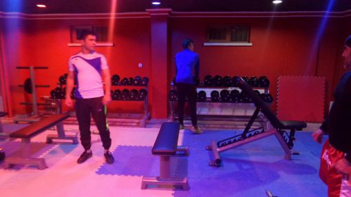   sportx spor kulübü salonu kick boks fitnes bady teakwondo çubuk