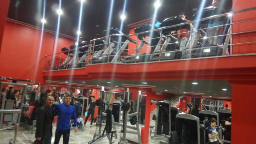   sportx spor kulübü salonu kick boks fitnes bady teakwondo çubuk