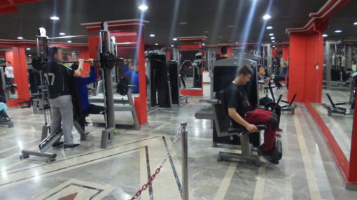   sportx spor kulübü salonu kick boks fitnes bady teakwondo çubuk