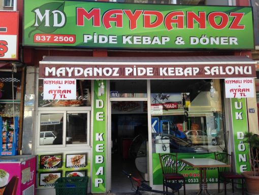  maydanoz pide kebap döner çubuk