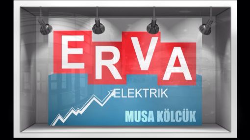  erva elektrik proje çubuk