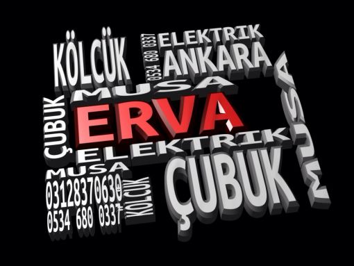  erva elektrik proje çubuk