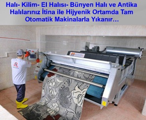 İpek Halı Yıkama Tesisi İpek Halı Yıkama Tesisi
