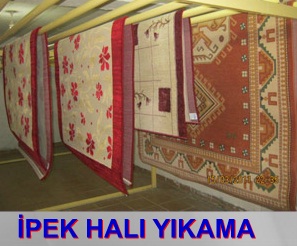 İpek Halı Yıkama Tesisi Çubuk İpek Halı Yıkama Tesisi Çubuk