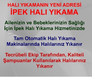   İpek Halı Yıkama Tesisi Çubuk