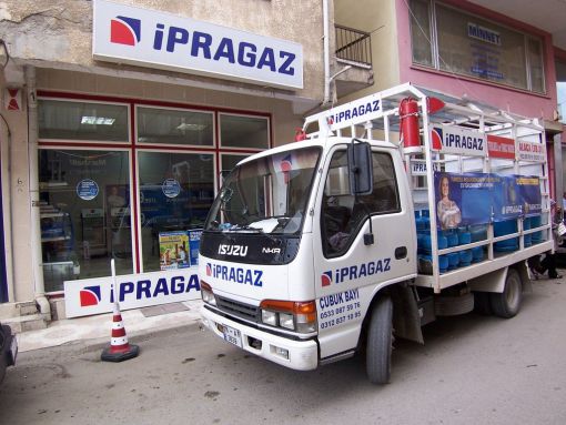  ipragaz çubuk 