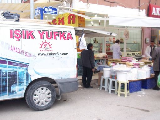  Işık Yufka Çubuk Ankara