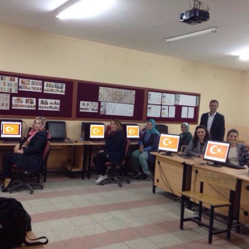   işkur kursları 2015 çubuk