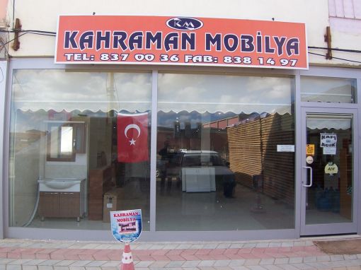  Kahraman Mobilya Çubuk