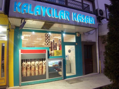  Kalaycılar Kasabı Çubuk Ankara