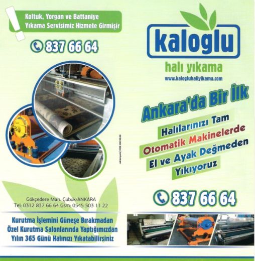 kaloğlu halı yıkama çubuk kaloğlu halı yıkama çubuk