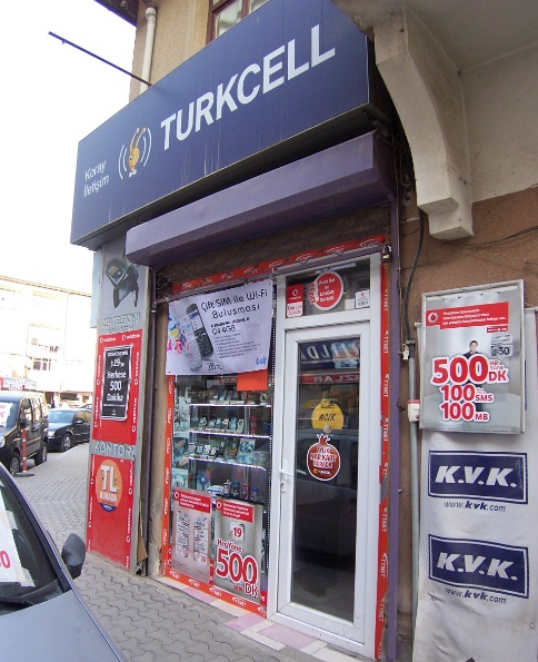 Koray İletişim Parfümeri Çubuk Koray İletişim Parfümeri Çubuk