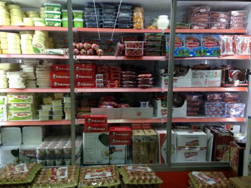 Koyuncu Toptan Cubuk Ankara