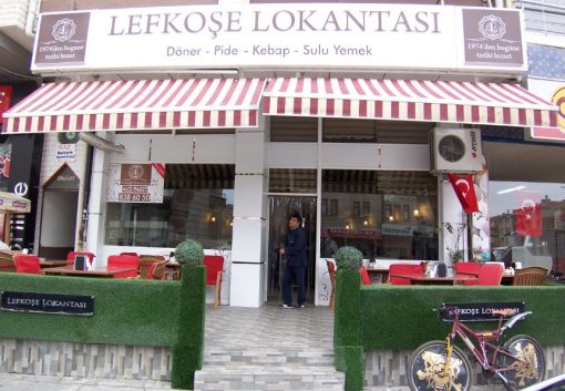 Lefkoşe Lokantası Çubuk