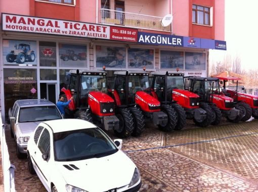  Mangal Ticaret Çubuk