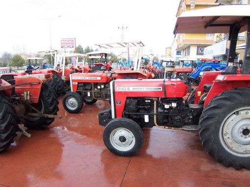  Mangaloğulları Motorlu Aletler Çubuk