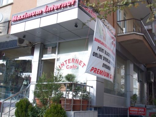   Maximum İnternet Kafe Çubuk