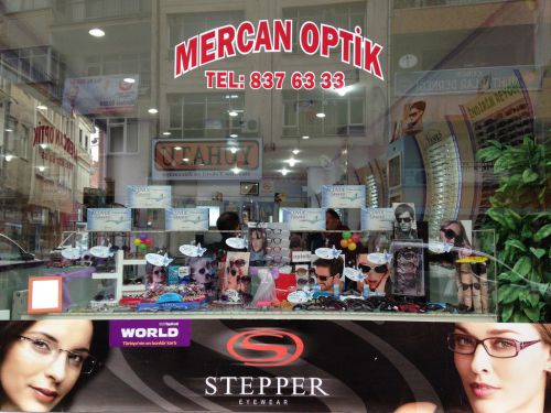   mercan optik