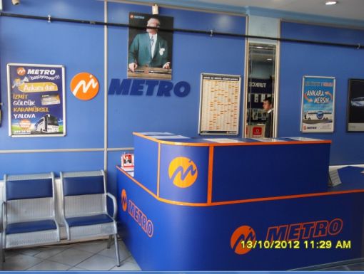 metro seyahat çubuk metro seyahat çubuk
