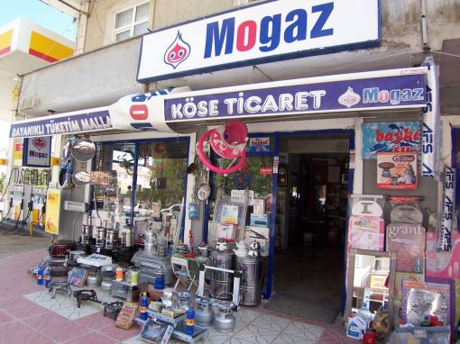  Mogaz Çubuk Ankara Köse Ticaret Murat Köse