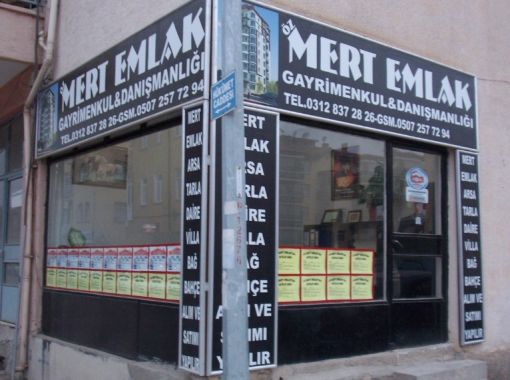 Öz Mert Emlak Çubuk Öz Mert Emlak Çubuk