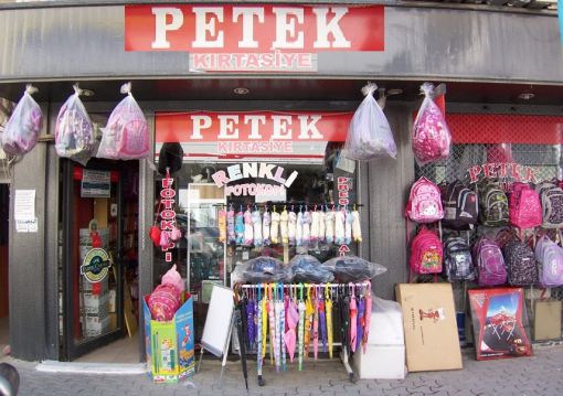 Petek kırtasiye çubuk Petek kırtasiye çubuk