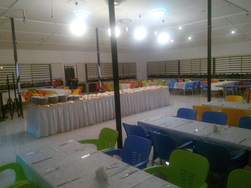 sakli bahce spor kompleksi cubuk