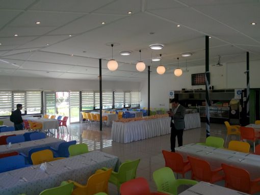 sakli bahce spor kompleksi cubuk