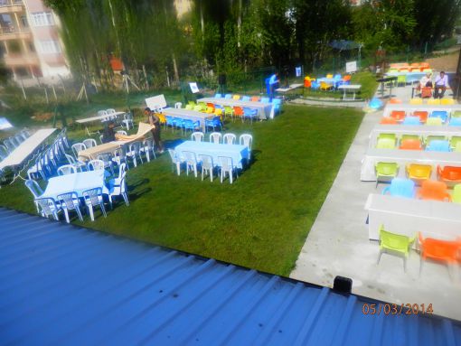 sakli bahce spor kompleksi cubuk