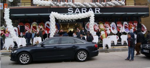 sarar erkek giyim mağazası çubuk