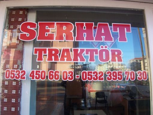  Serhat Motorlu Araçlar ve İnşaat Çubuk