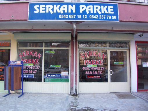  Serkan Parke Çubuk