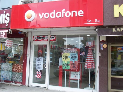  Sesa Telekom Vodafone Çubuk Ana Bayii