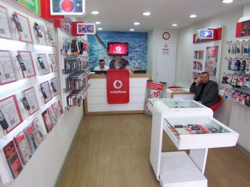  Sesa Telekom Vodafone Çubuk Ana Bayii